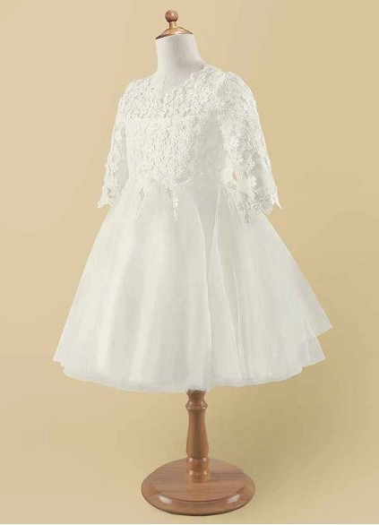 Wocenet lindsay Flower Girl Dress