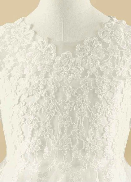 Wocenet lindsay Flower Girl Dress