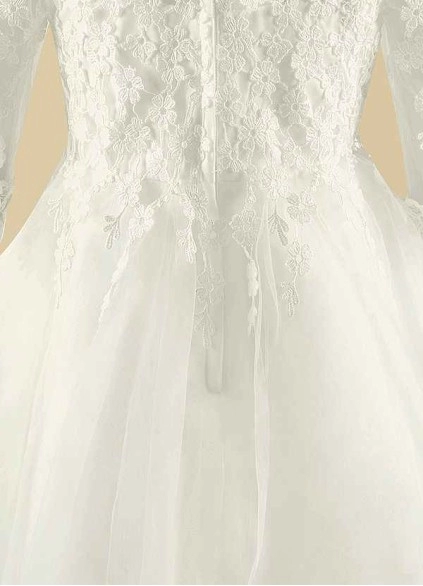 Wocenet lindsay Flower Girl Dress