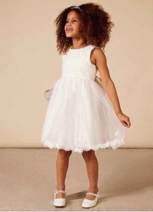 Wocenet Tabitha Flower Girl Dress