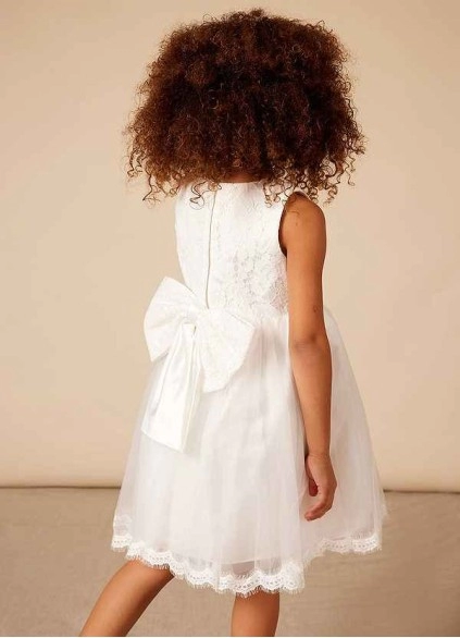 Wocenet Tabitha Flower Girl Dress