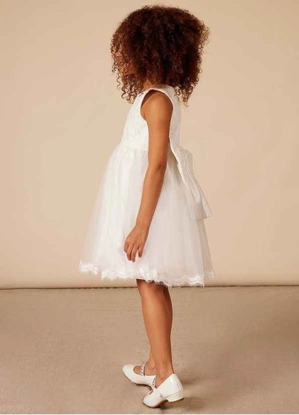 Wocenet Tabitha Flower Girl Dress