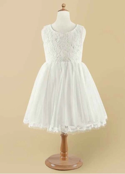 Wocenet Tabitha Flower Girl Dress