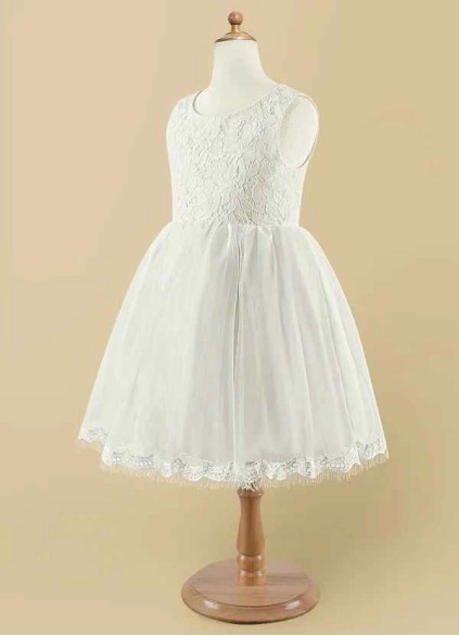 Wocenet Tabitha Flower Girl Dress