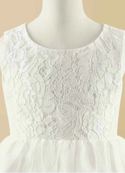 Wocenet Tabitha Flower Girl Dress