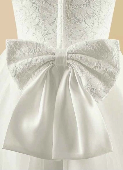 Wocenet Tabitha Flower Girl Dress
