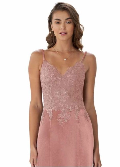 Wocenet Sasha Velvet Dress