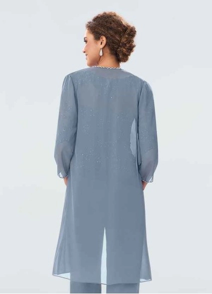 Wocenet Florida Chiffon Wrap