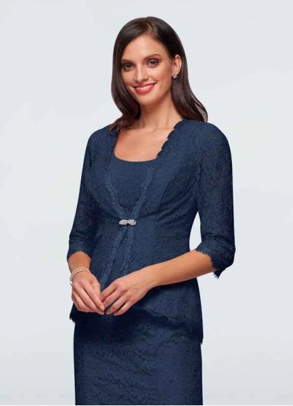 Wocenet Everly Lace Wrap