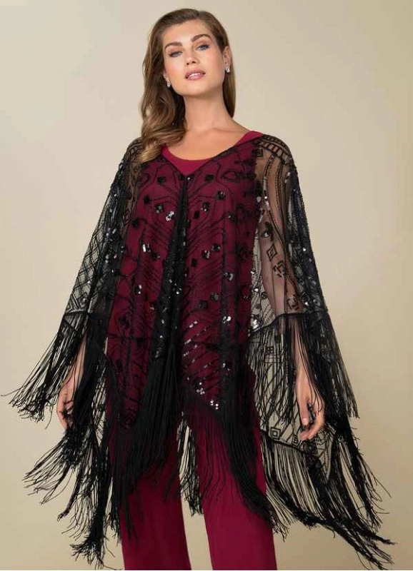 Wocenet Milora Long Shawl
