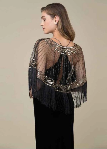 Wocenet Rosalie Shawl