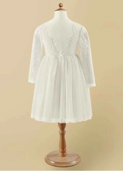 Wocenet Vada Flower Girl Dress