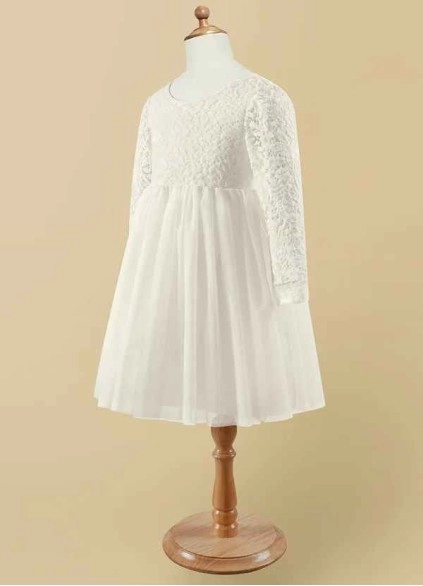 Wocenet Vada Flower Girl Dress