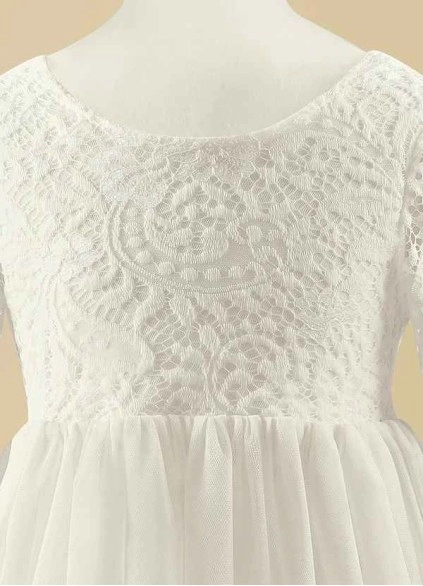 Wocenet Vada Flower Girl Dress