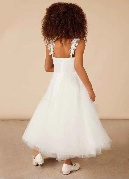 Wocenet Ellison Flower Girl Dress