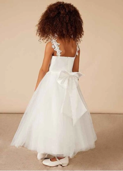Wocenet Ellison Flower Girl Dress