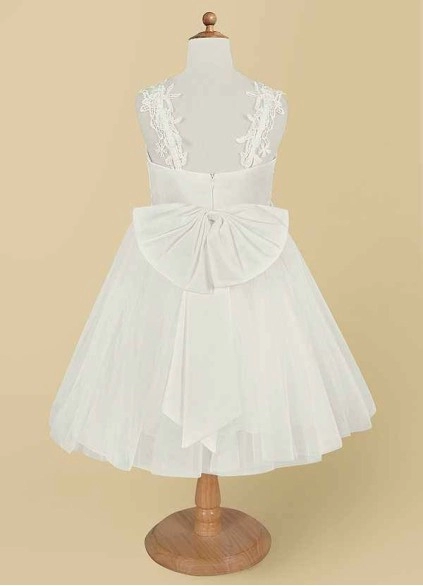 Wocenet Ellison Flower Girl Dress