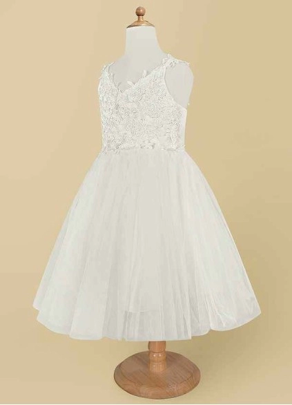 Wocenet Ellison Flower Girl Dress