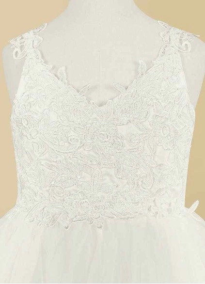 Wocenet Ellison Flower Girl Dress