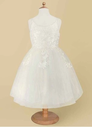 Wocenet Austyn Flower Girl Dress