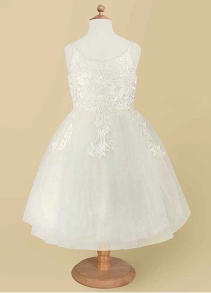 Wocenet Austyn Flower Girl Dress