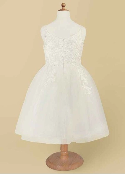 Wocenet Austyn Flower Girl Dress