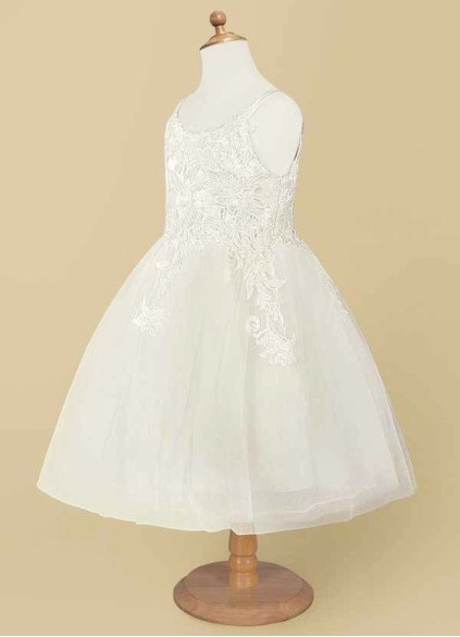 Wocenet Austyn Flower Girl Dress