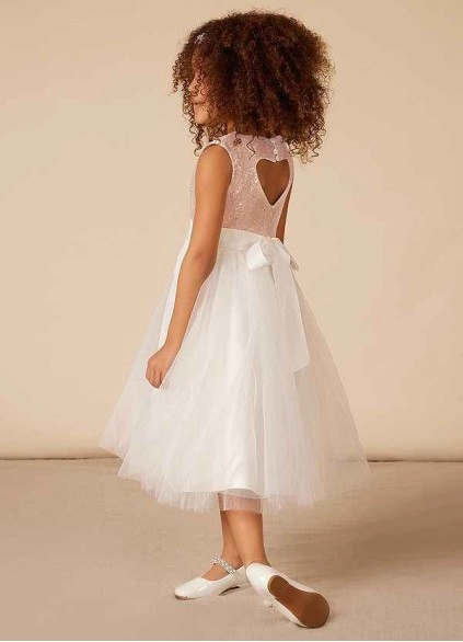 Wocenet Abitha Flower Girl Dress