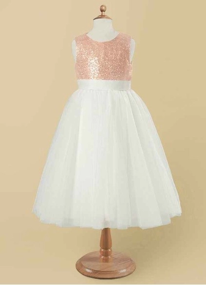 Wocenet Abitha Flower Girl Dress