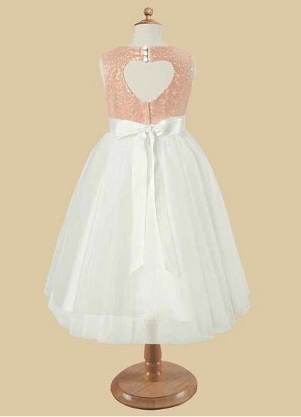 Wocenet Abitha Flower Girl Dress
