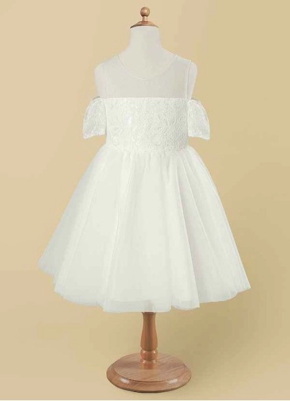 Wocenet Nantale Flower Girl Dress