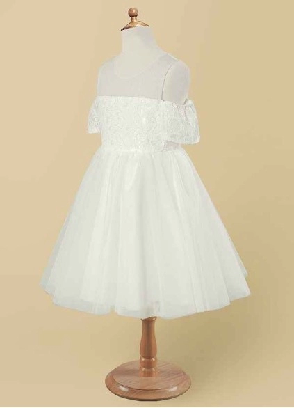Wocenet Nantale Flower Girl Dress