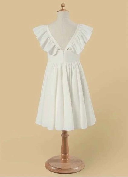 Wocenet Roza Flower Girl Dress
