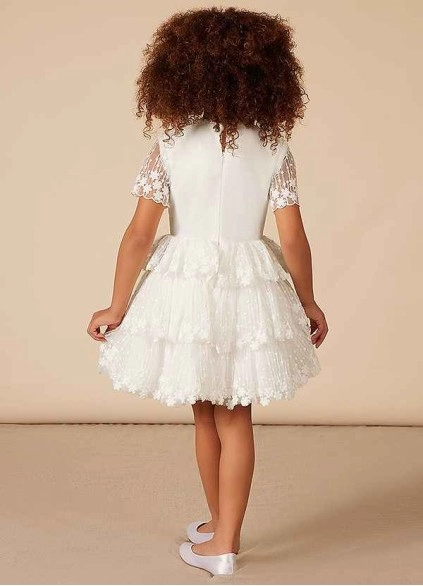 Wocenet Liya Flower Girl Dress