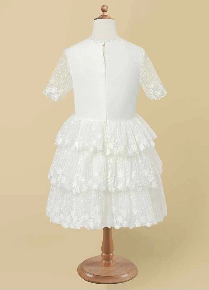 Wocenet Liya Flower Girl Dress