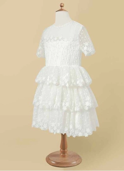 Wocenet Liya Flower Girl Dress