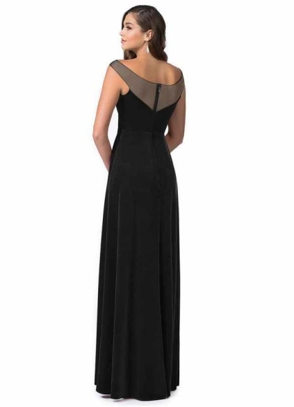 Wocenet Maben Velvet Dress