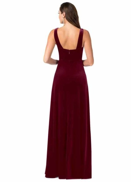Wocenet Sommer Velvet Dress