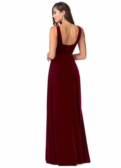 Wocenet Sommer Velvet Dress