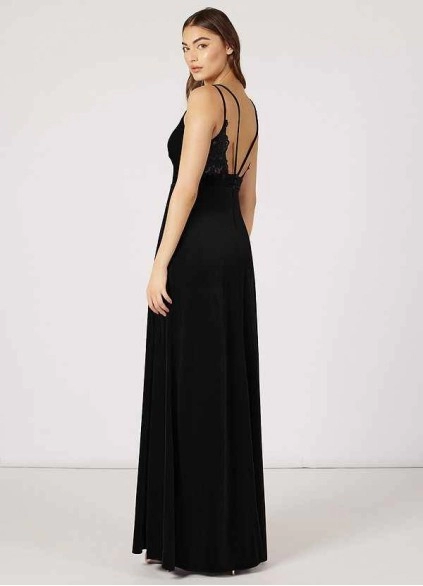 Wocenet Hapa Velvet Dress