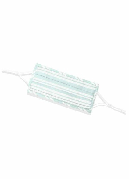 Non-Medical Patterned Gabardine Reusable Face Mask
