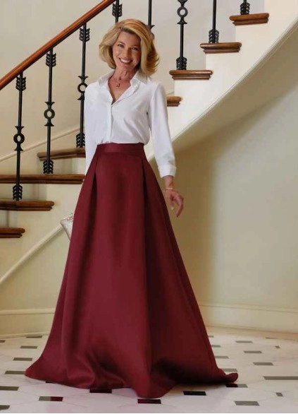 Wocenet Sarai Skirt