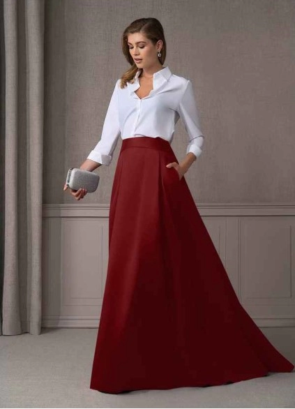 Wocenet Sarai Skirt