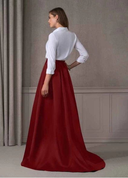 Wocenet Sarai Skirt