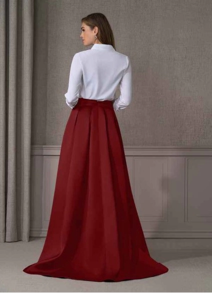Wocenet Sarai Skirt