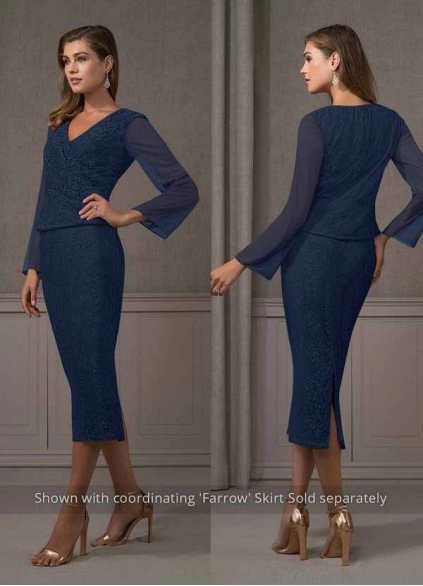 Wocenet Susan Blouse
 ( Final Sale )