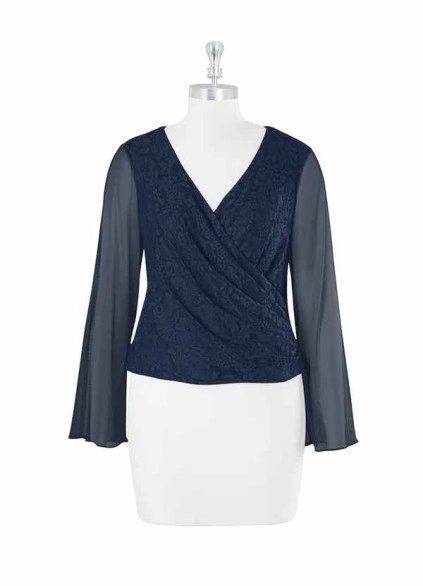 Wocenet Susan Blouse
 ( Final Sale )