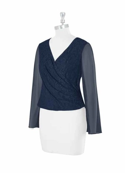 Wocenet Susan Blouse
 ( Final Sale )