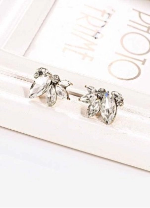 Simply Love Crystal Earrings