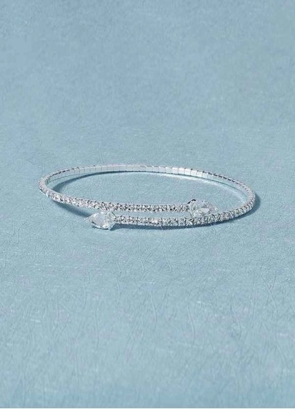 Snake-Head Bracelet